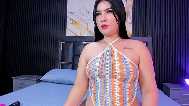 MiaaFarrel online show from 10.20.25