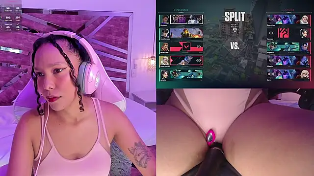 NovaLyn online show from 11.05.25