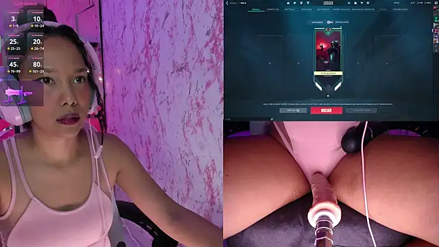 NovaLyn online show from 11.25.25