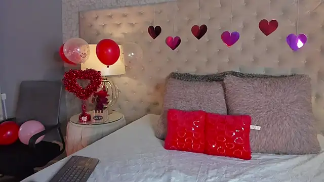 AlannaBlakes online show from 02.10.26