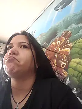 Snapshot of luna_520 chatting on 09.13.25 luna 520 online show from 09.13.25