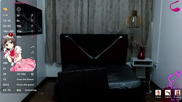 luisa  torres online show from 05.10.26