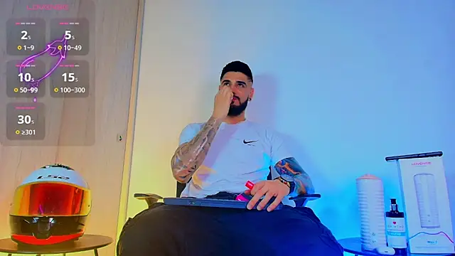 amodeus bael  online show from 03.04.26