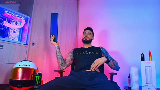 amodeus bael  online show from 03.19.26