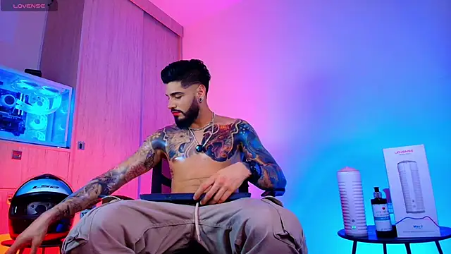 amodeus bael  online show from 04.20.26