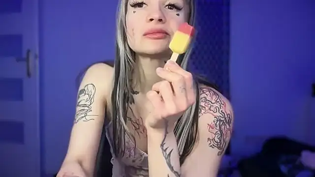 FluffySlutt online show from 03.11.26