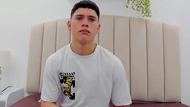 aron twink66 online show from 09.10.25