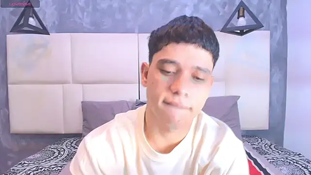 aron twink66 online show from 10.03.25