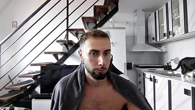 RyanStorm  online show from 10.08.25