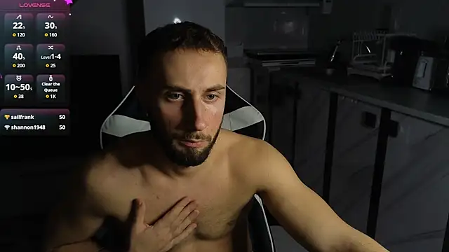 RyanStorm  online show from 10.30.25