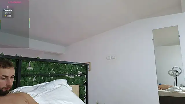 RyanStorm  online show from 11.23.25