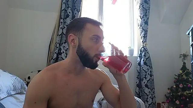 Snapshot of RyanStorm_ chatting on 01.12.26 RyanStorm online show from 01.12.26