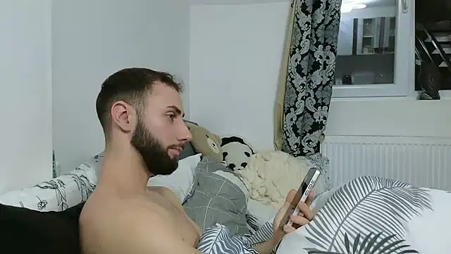 Snapshot of RyanStorm_ chatting on 01.13.26 RyanStorm online show from 01.13.26