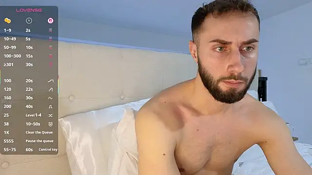 Snapshot of RyanStorm_ chatting on 02.08.26 RyanStorm online show from 02.08.26