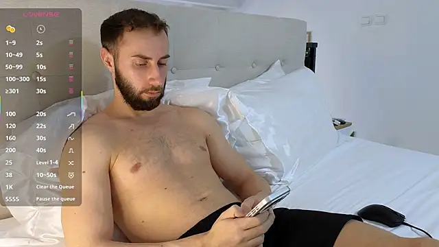 Snapshot of RyanStorm_ chatting on 02.25.26 RyanStorm online show from 02.25.26