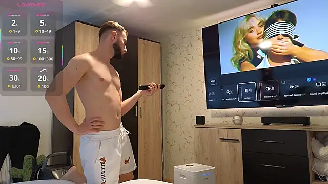 RyanStorm  online show from 04.09.26