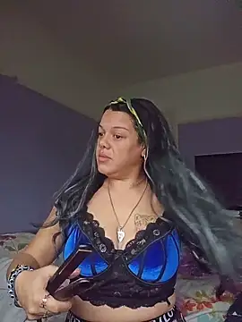 GoddessChantelle online show from 03.06.26