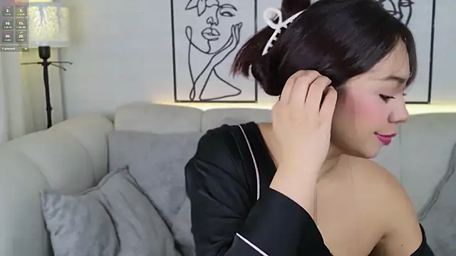 VioletBlacke  online show from 02.14.26