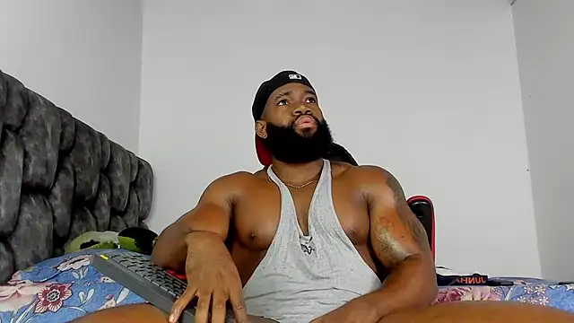 james musclebbc online show from 10.25.25