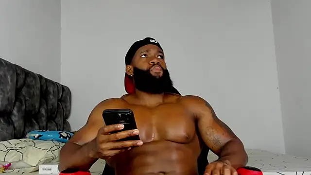 james musclebbc online show from 12.21.25