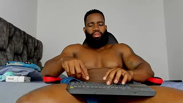 james musclebbc online show from 02.19.26