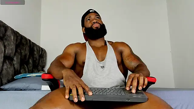 james musclebbc online show from 04.14.26