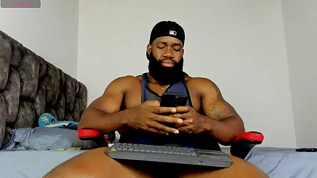 james musclebbc online show from 04.20.26