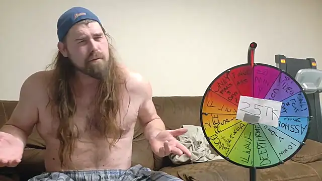 FreakThorOnlyyFans online show from 11.17.25