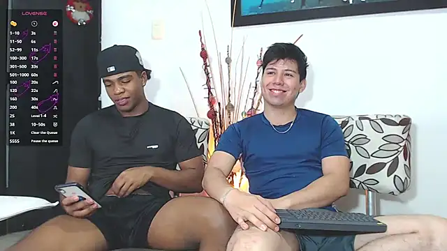 DEMOND 333 online show from 12.18.25