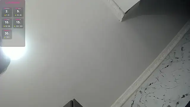 Snapshot of PamelaMartini chatting on 10.10.25 PamelaMartini online show from 10.10.25