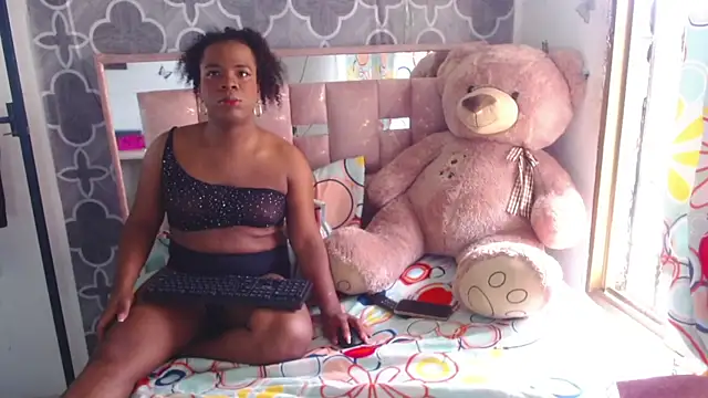 LicyEvans1 online show from 04.10.26