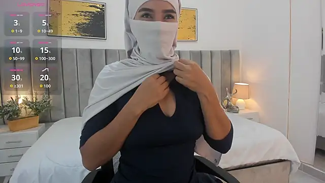  shalimar online show from 10.27.25