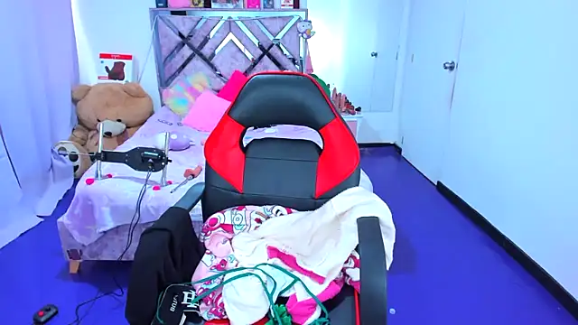 Luna Analya online show from 03.18.26