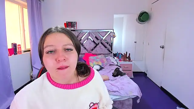 Luna Analya online show from 03.28.26