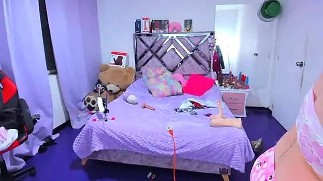 Luna Analya online show from 04.11.26