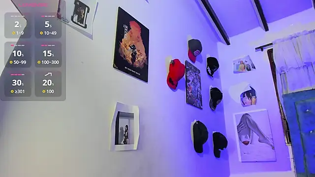 Rihanna hotx online show from 02.22.26