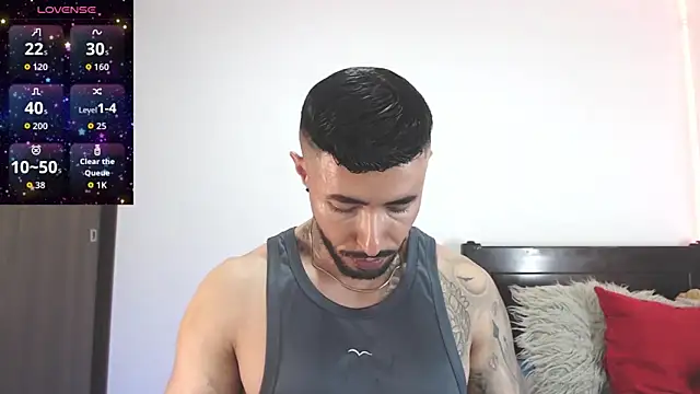 andrea de lucaa online show from 03.27.26