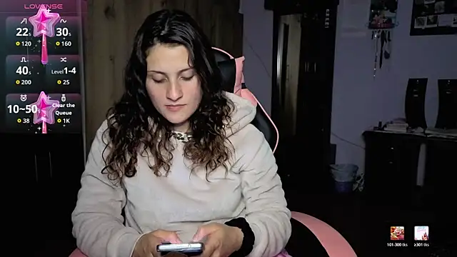 lindasyt online show from 04.07.26