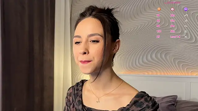 MiaSweetasHoney online show from 03.26.26