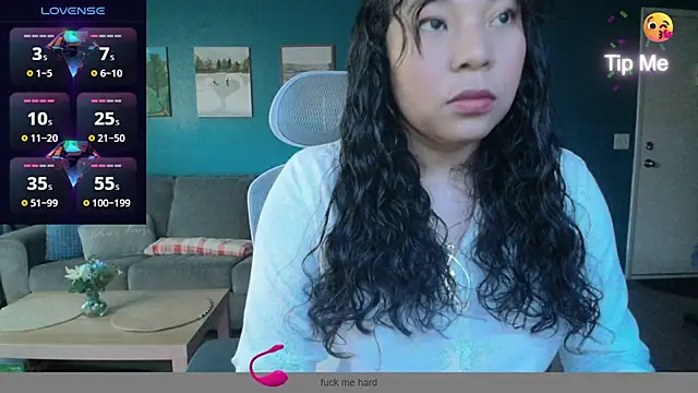 SHEILYN  online show from 07.15.26