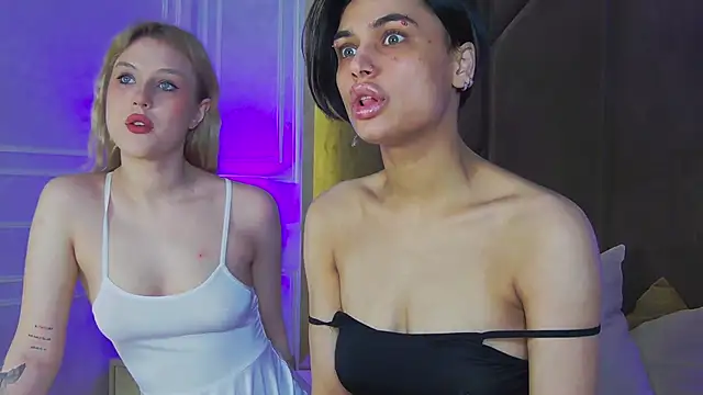 VioletAsh online show from 10.19.25