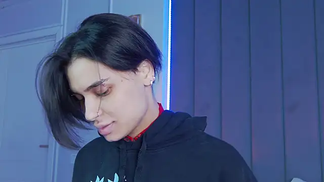 VioletAsh online show from 10.21.25