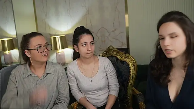 Cleo054 online show from 03.06.26