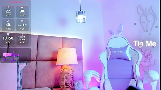 KatheMiler online show from 09.10.25