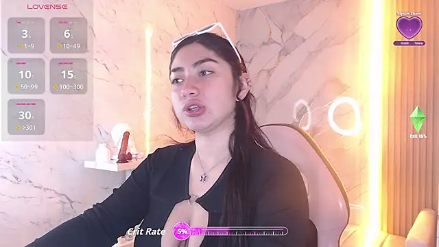 Sophia tf online show from 09.13.25