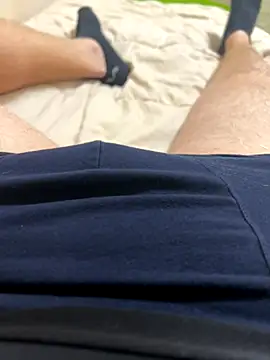 Snapshot of Garryo134 chatting on 10.13.25 Garryo134 online show from 10.13.25