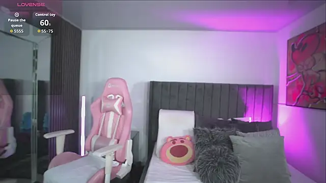 Evellyn clair1 online show from 11.07.25