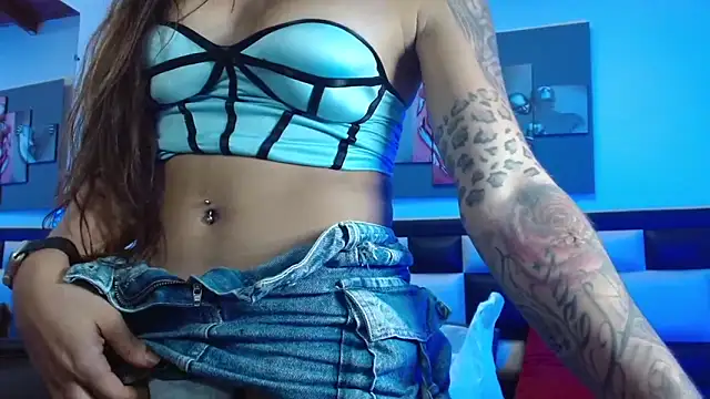 alejadolly online show from 11.01.25