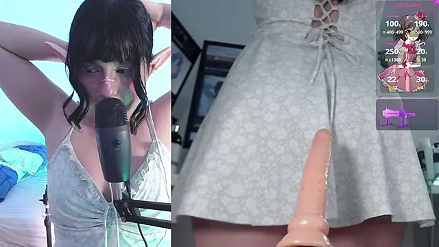 Natsuki 69 online show from 11.21.25