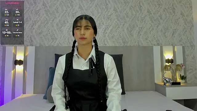 celeste sc0tt online show from 10.04.25